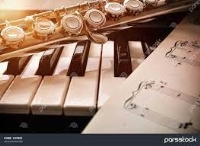 پیانو-فلوت -ساکسیفون